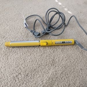 Drybar 3 day bender rotating curling iron styling